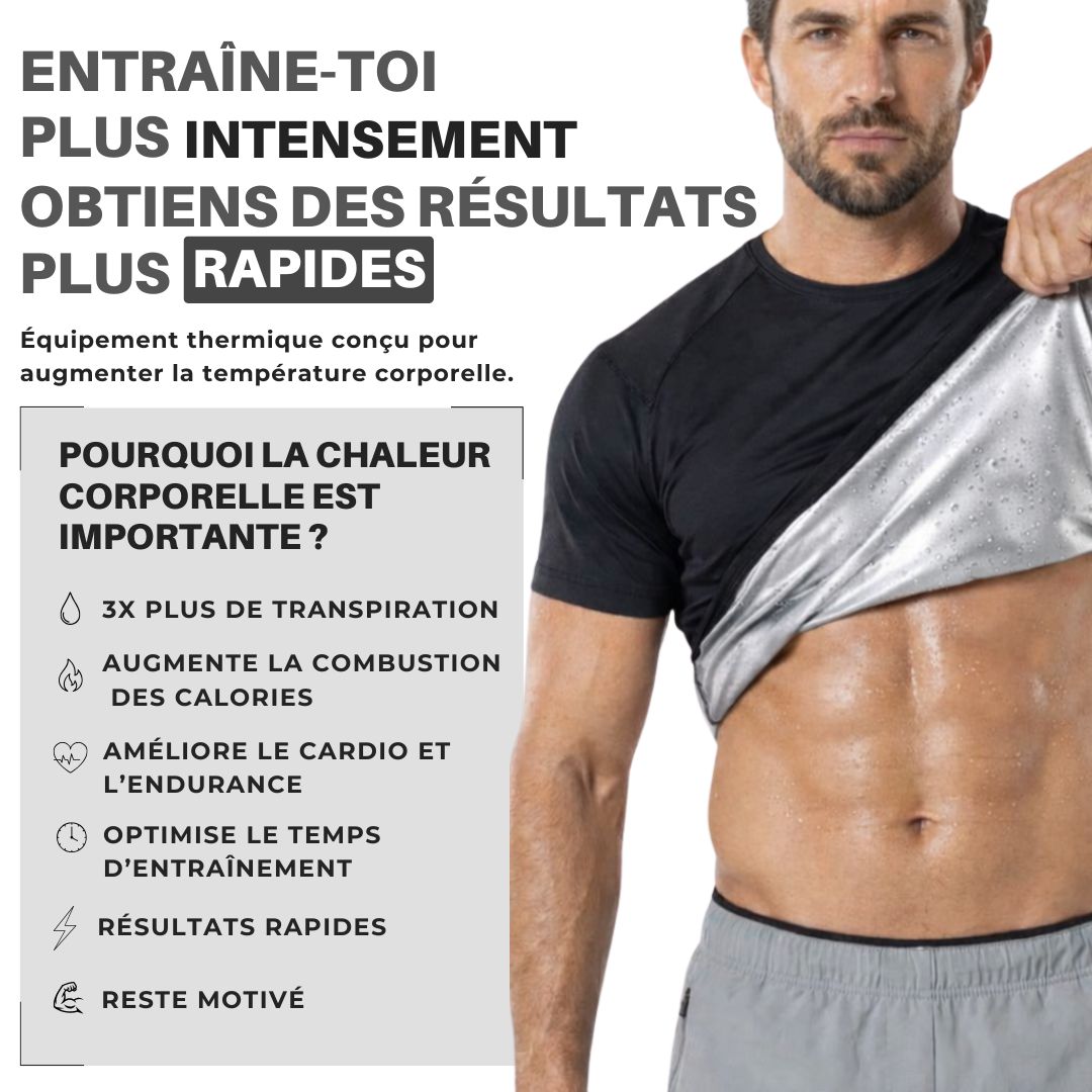 T shirt Burnfit
