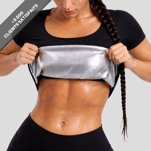 T shirt Burnfit femme