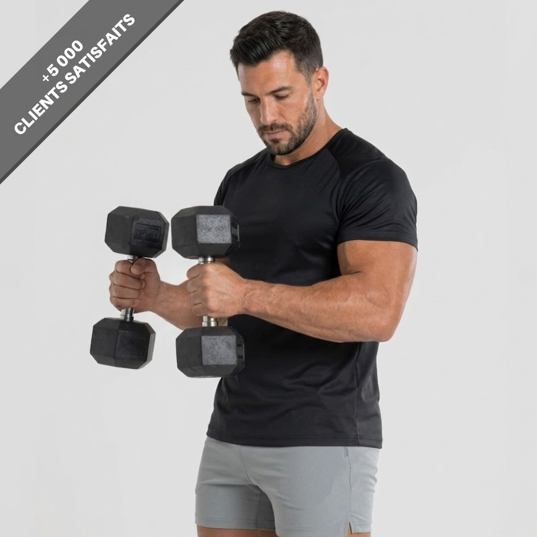 T shirt Burnfit