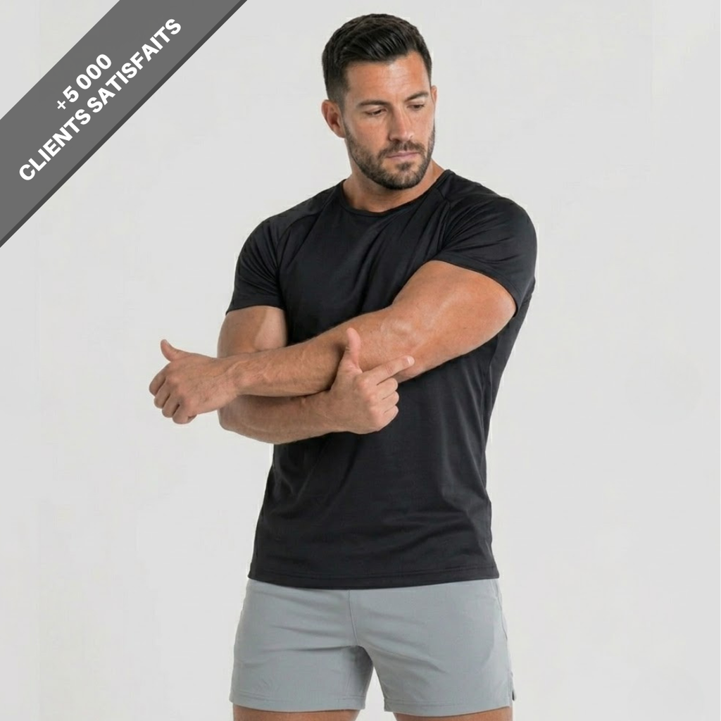 T shirt Burnfit