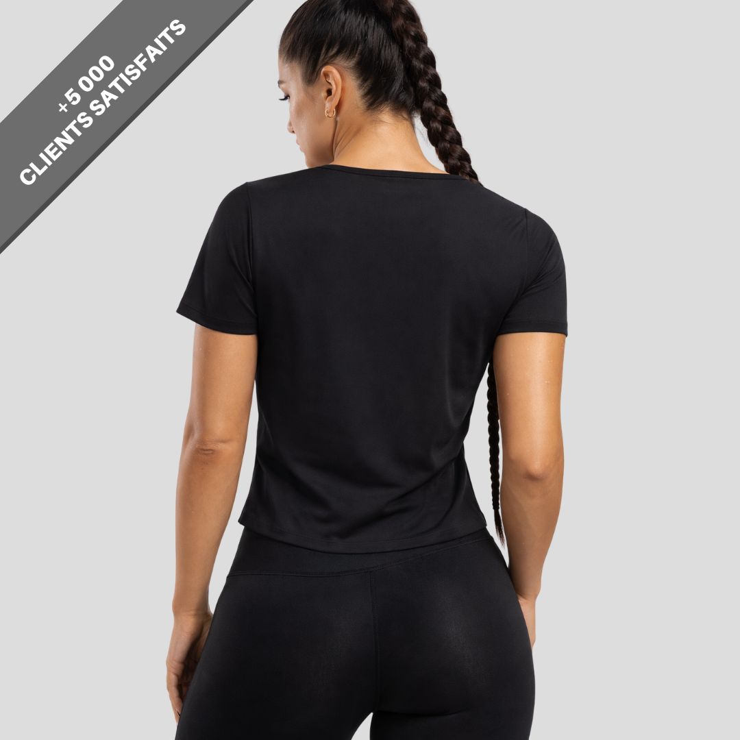 T shirt Burnfit femme