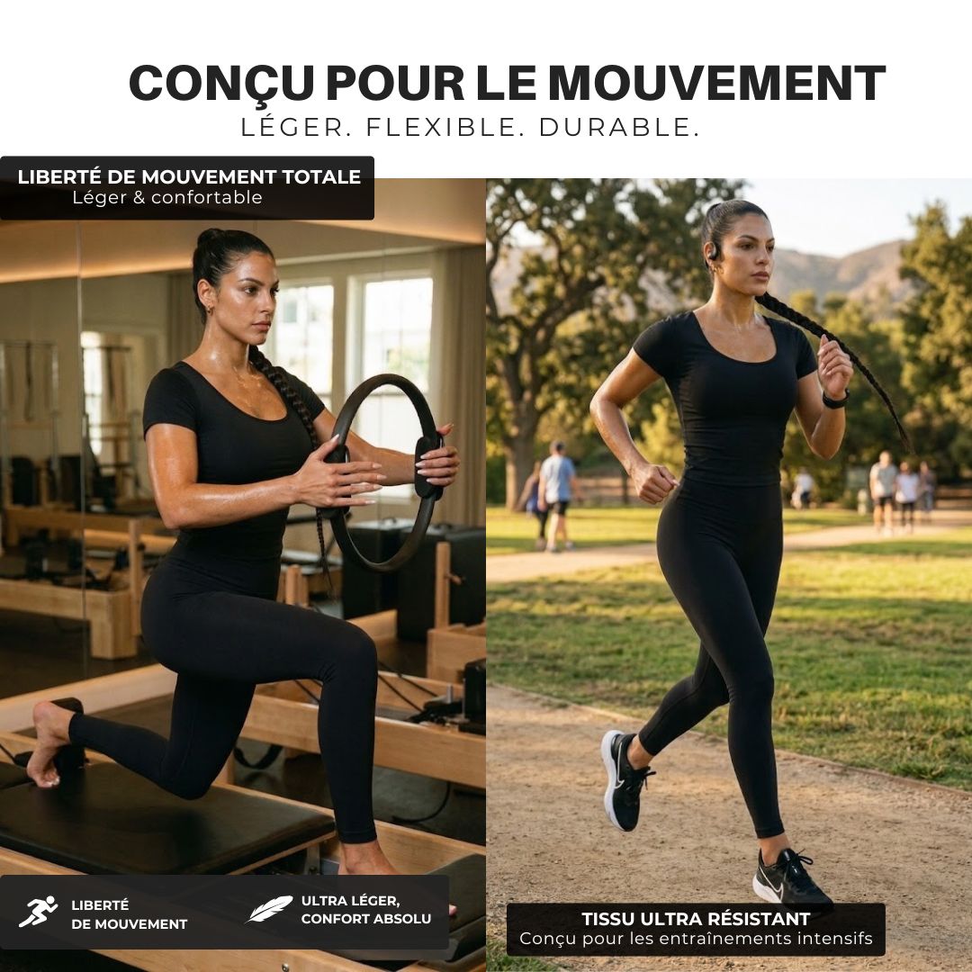 T shirt Burnfit femme