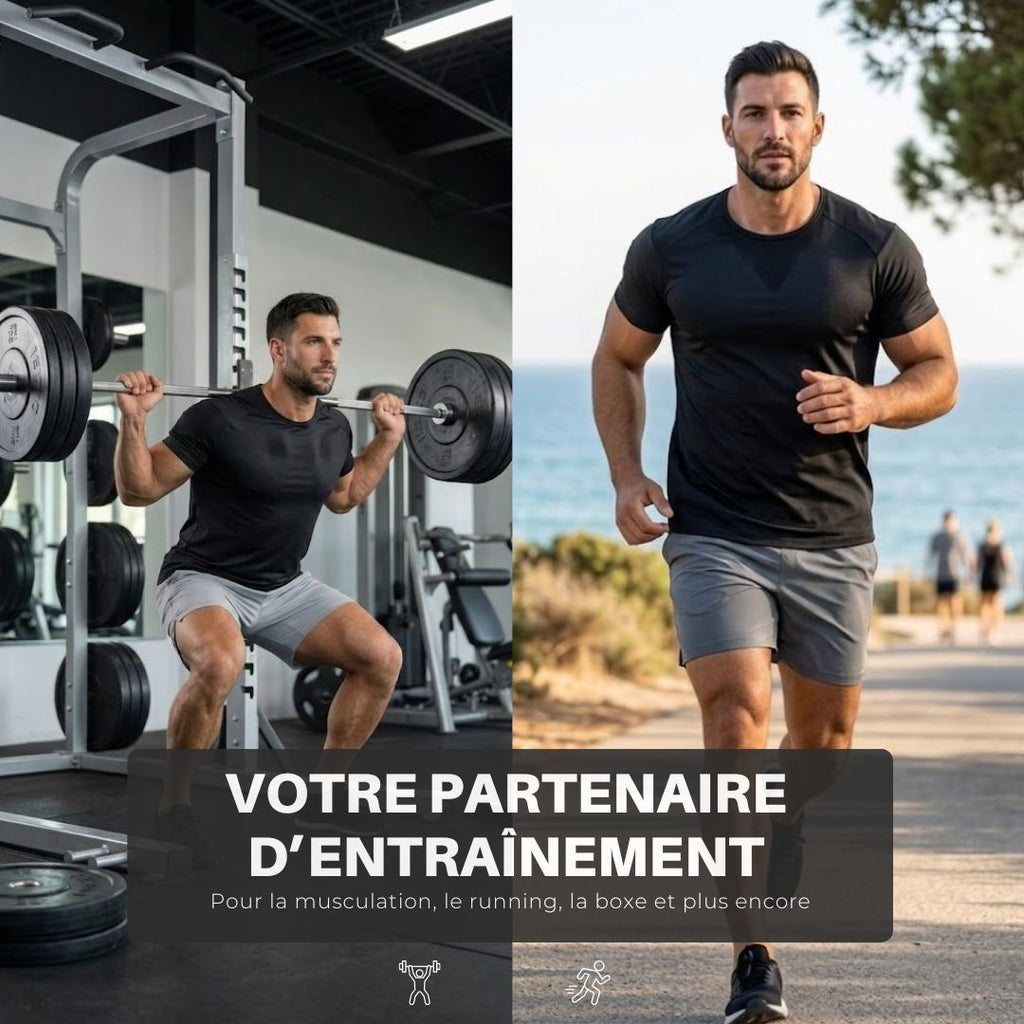 T shirt Burnfit