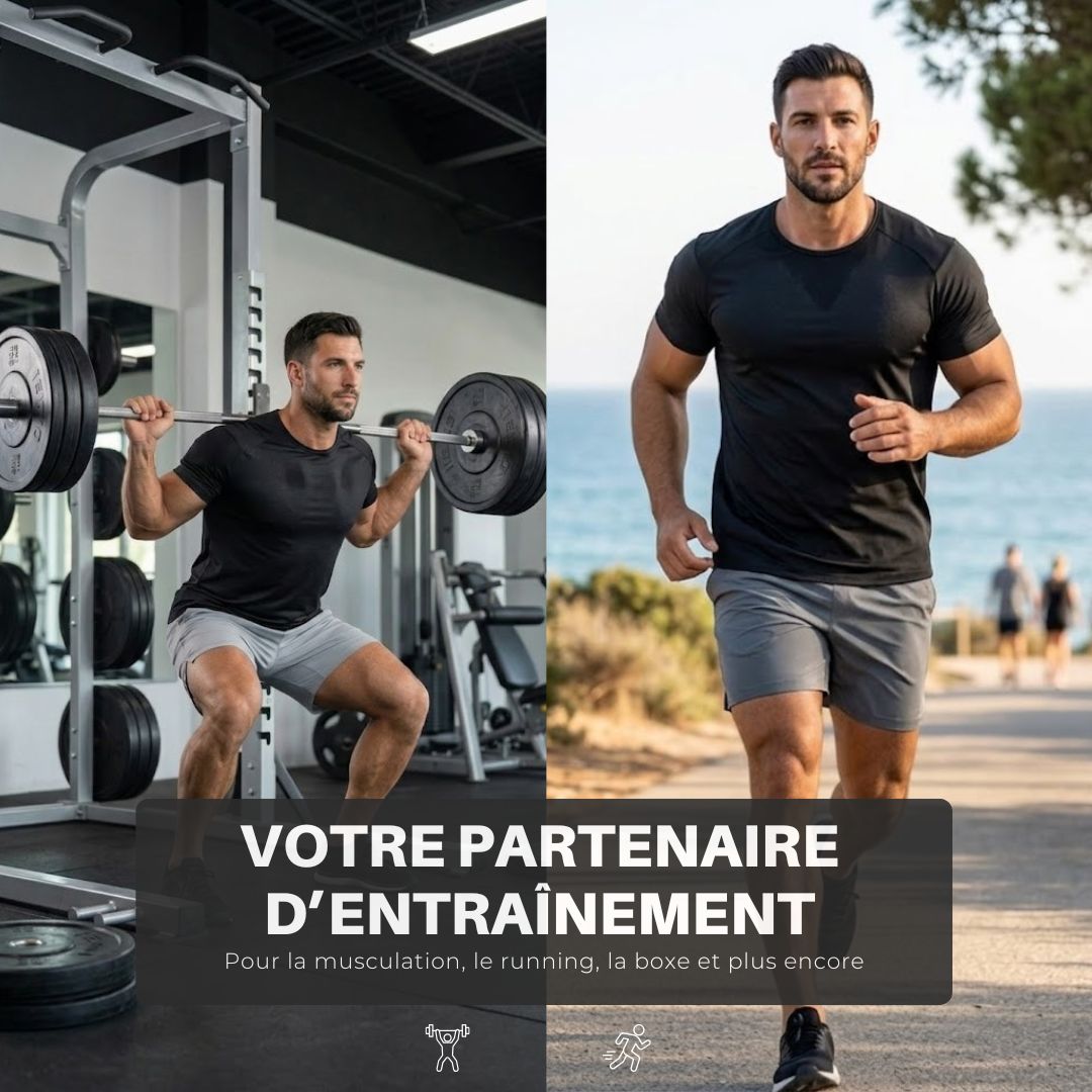 T shirt Burnfit